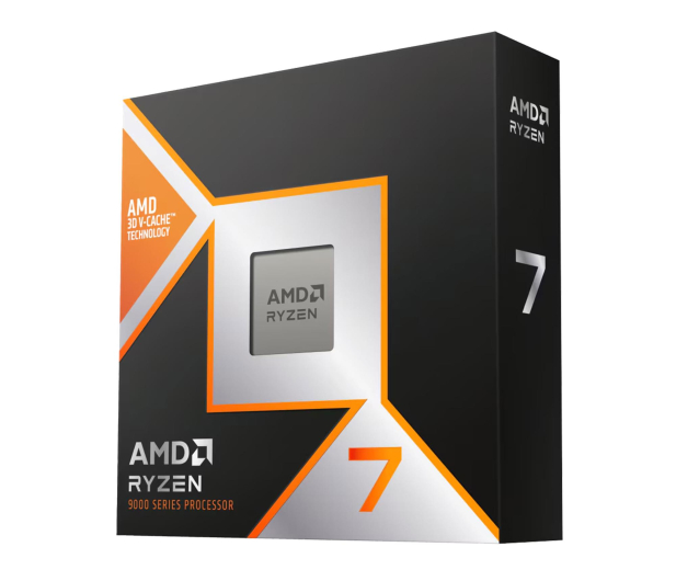 AMD Ryzen 7 9850X3D 100-100001973WOF - 1482469 - zdjęcie